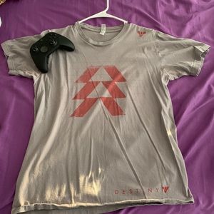 Destiny Hunter Logo Medium Tee